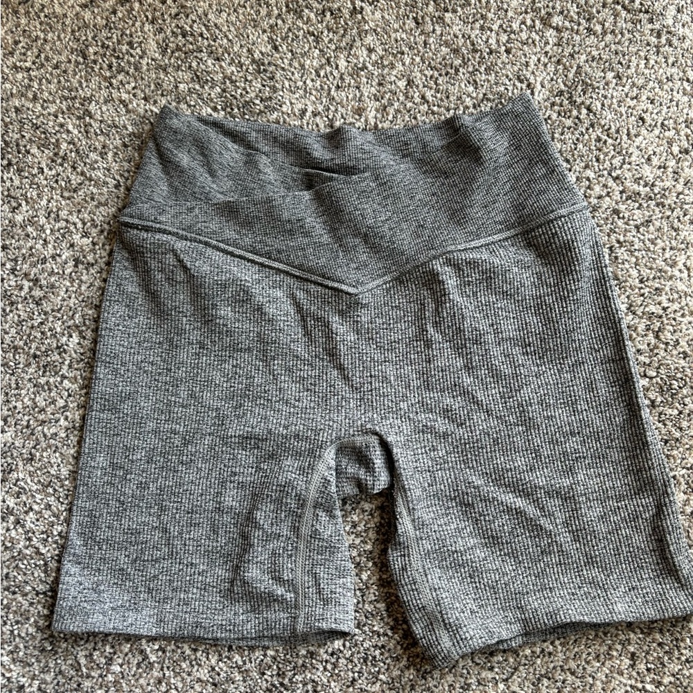 Colsie crossover shorts